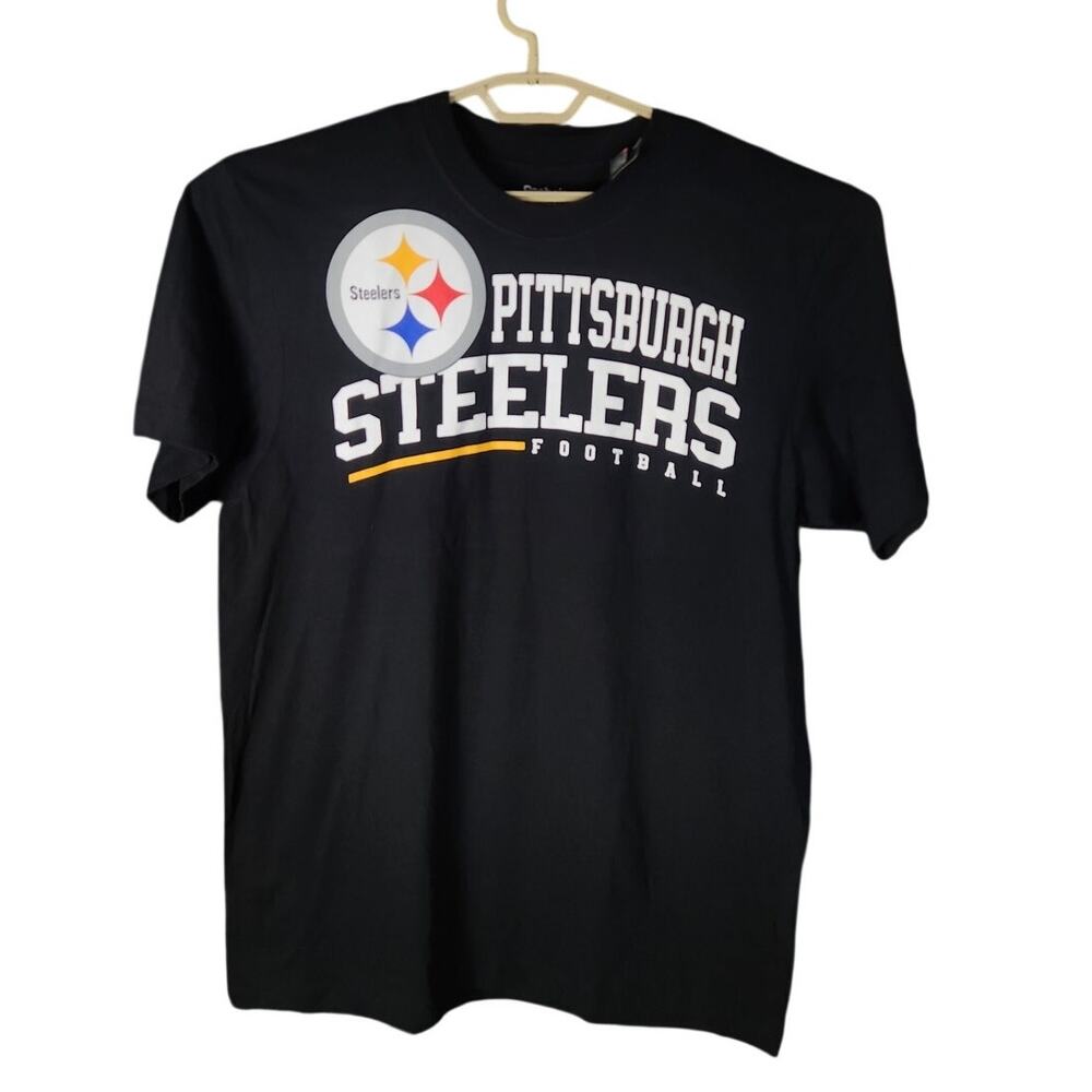 Vintage Y2K Pittsburgh Steelers Short Sleeve NWT Men's XL